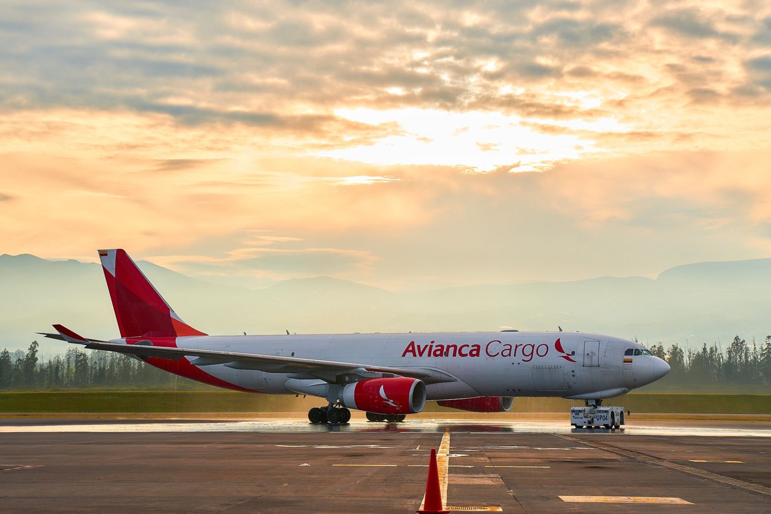 Avianca Cargo begins flights between Quito, Bogota and Los Angeles