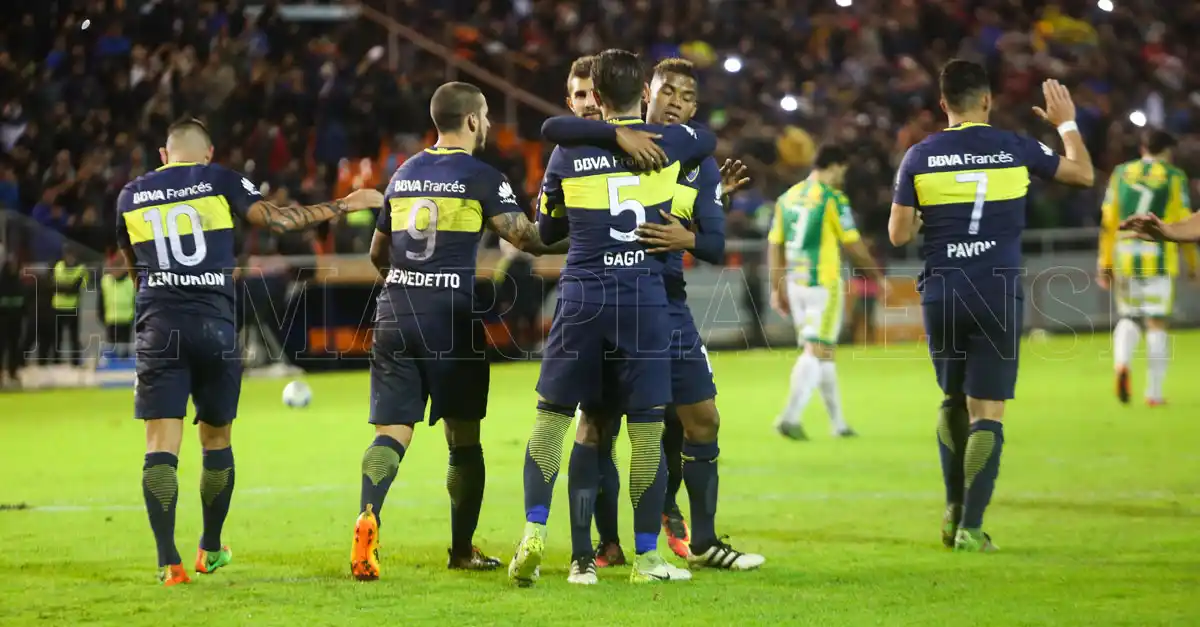 El amistoso Boca – Nacional no se jugará en Mar del Plata