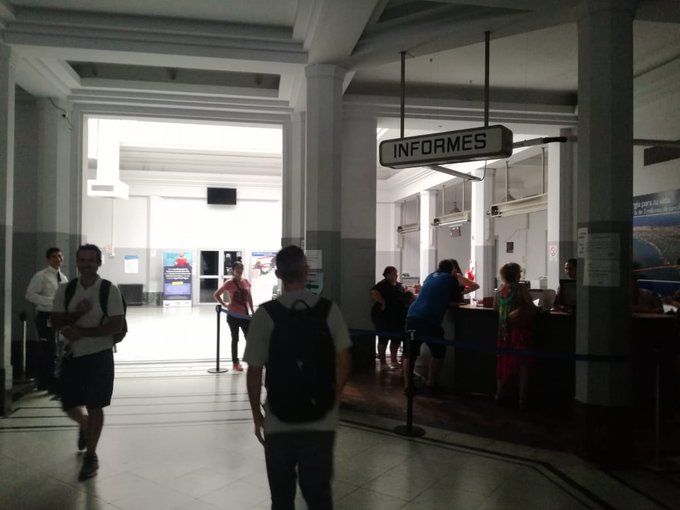 Hubo una falla en media tensión que dejó sin luz a la EPE en Rosario
