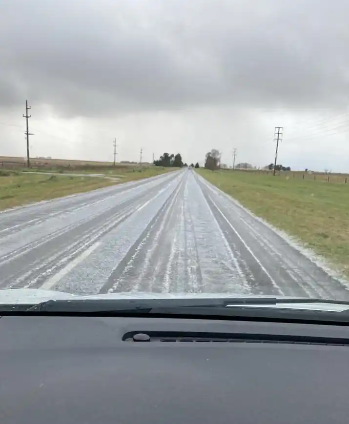 Ruta súper patinosa
