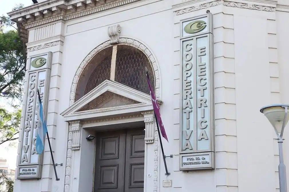 La Cooperativa Eléctrica de Concordia aclaró las decisiones tomadas