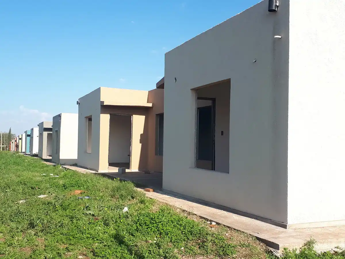 84 viviendas: la Cámara ratificó que el sorteo no tiene validez