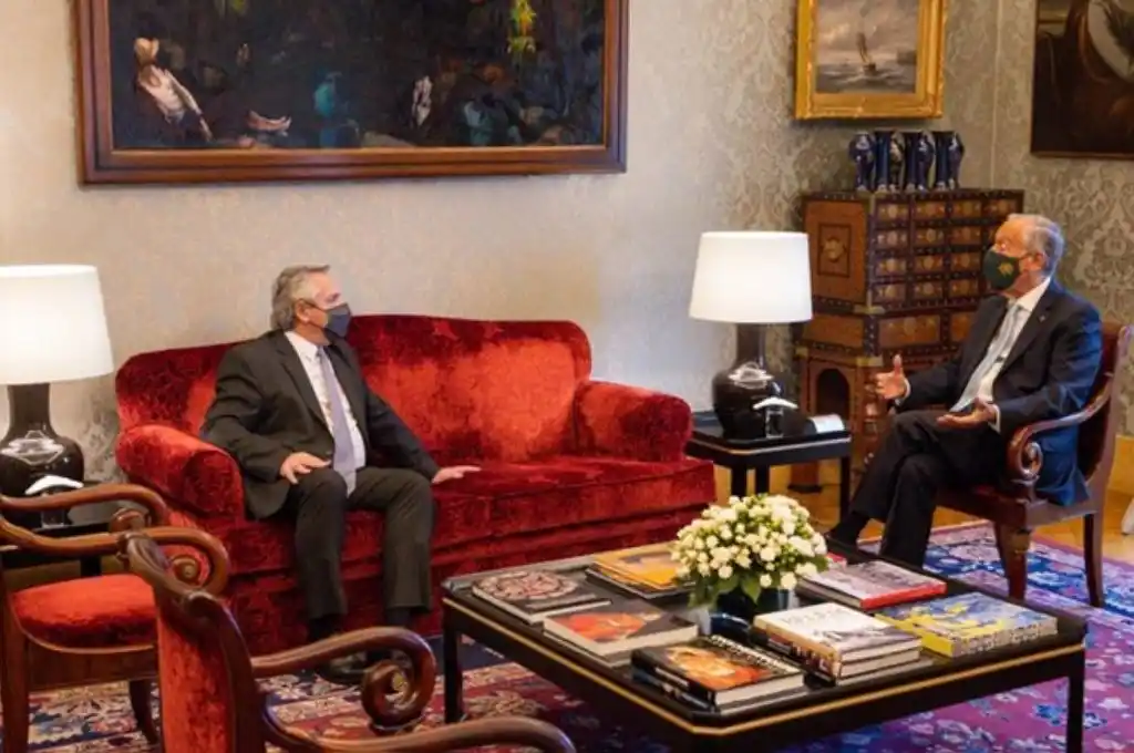 Alberto Fernández ratificó a Martín Guzmán como ministro clave