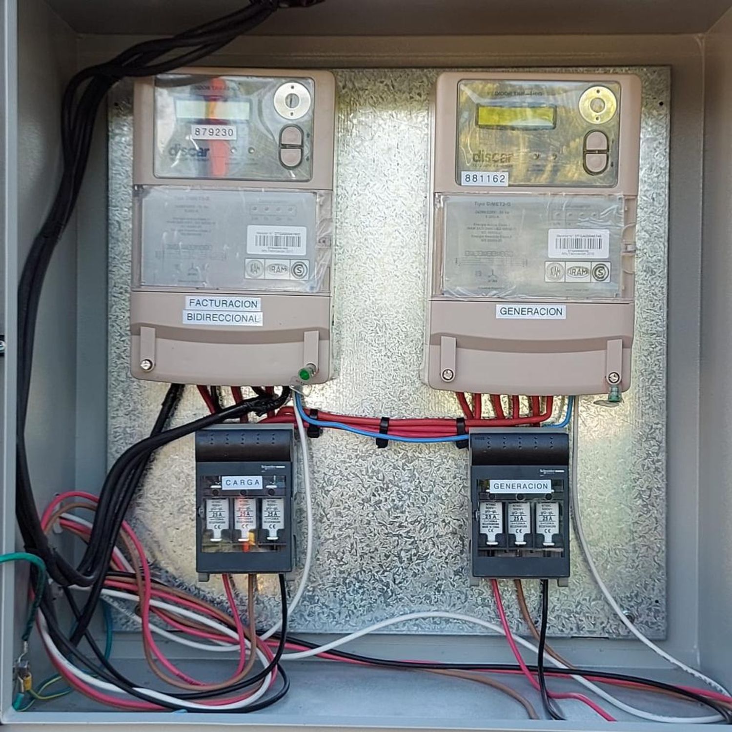 Un vecino de Gualeguaychú es el primer "prosumidor" de energía eléctrica