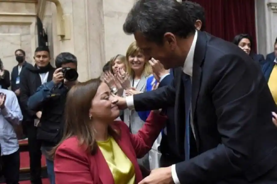 Cecilia Moreau deslizó que Massa podría renunciar al ministerio de Economía: "No lo descarto