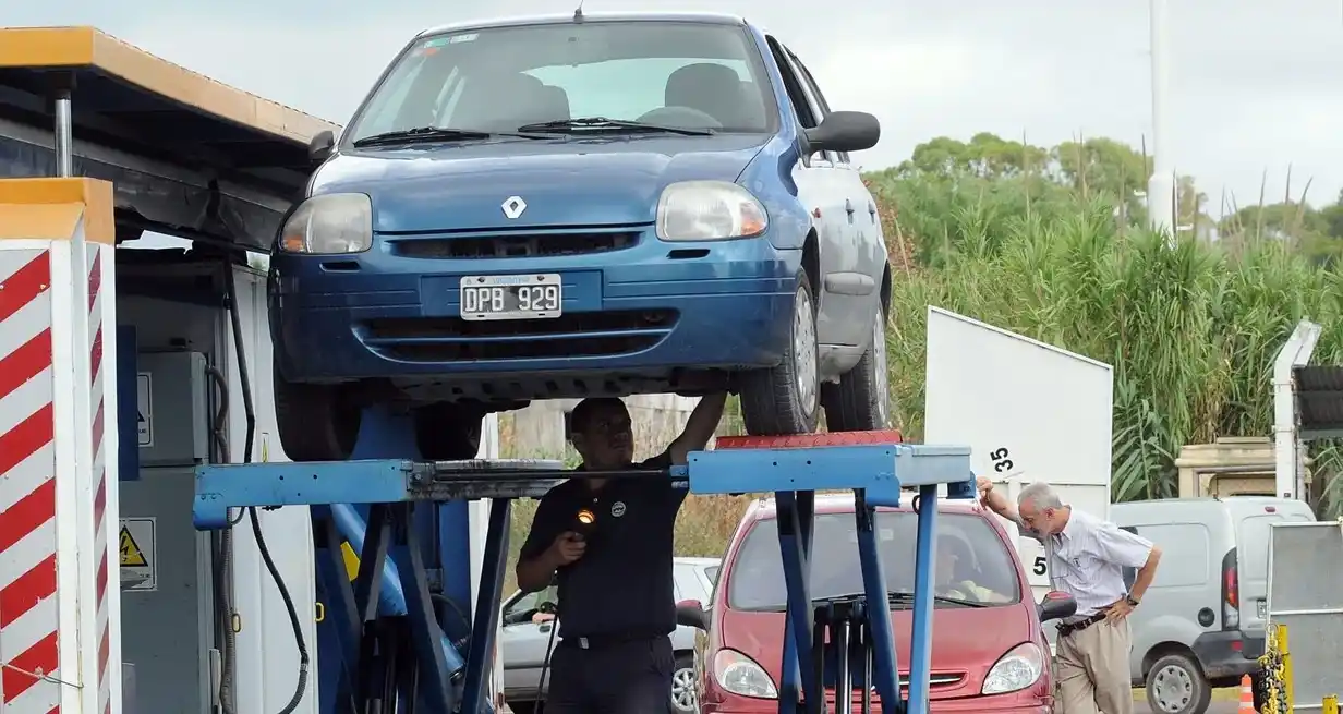 Uno de los reparos es sobre la descentralización de los talleres donde se pueda realizar la VTV ó RTO.