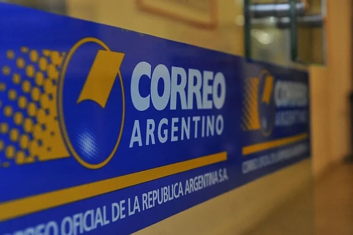 Intentó robar en las oficinas de una sucursal de Correo Argentino, pero terminó detenido