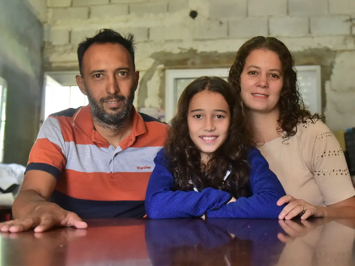 Vivir con una enfermedad rara: el caso de Martina que tiene angioedema hereditario