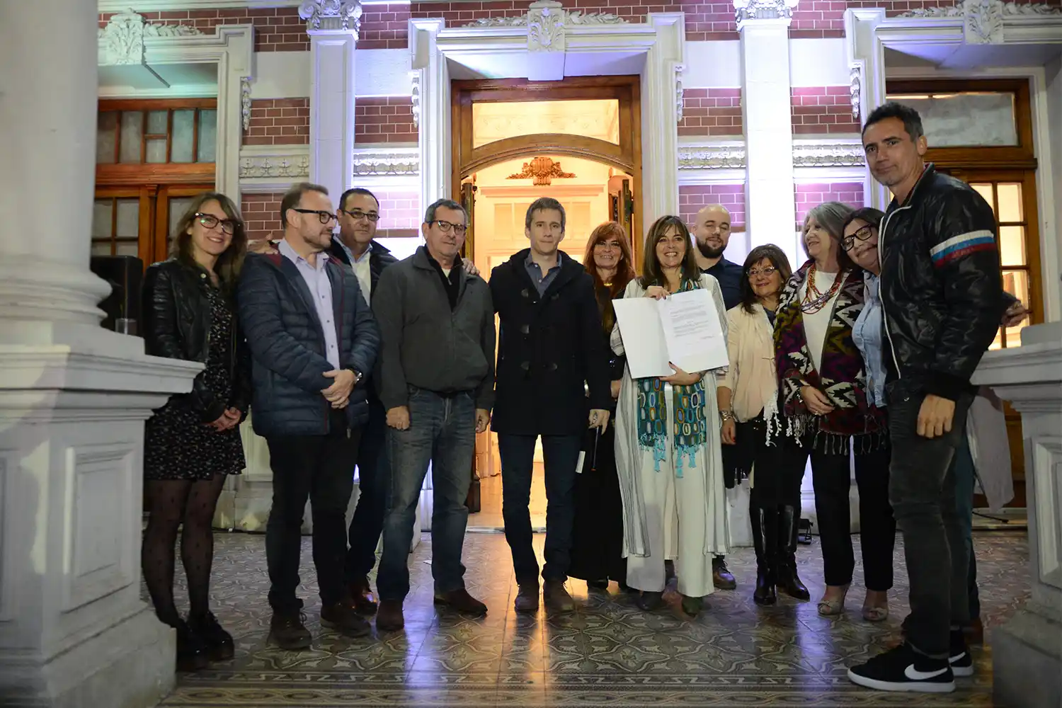 Lanzaron la Asociación de Artistas Tigre: "Queremos que Tigre sea una marca en arte"
