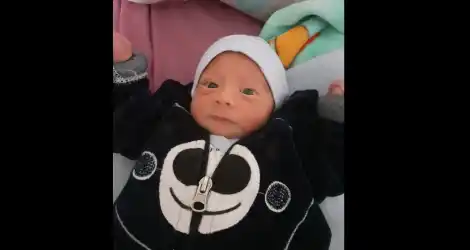 Nacidos en cuarentena: él es Iñaki Catriel