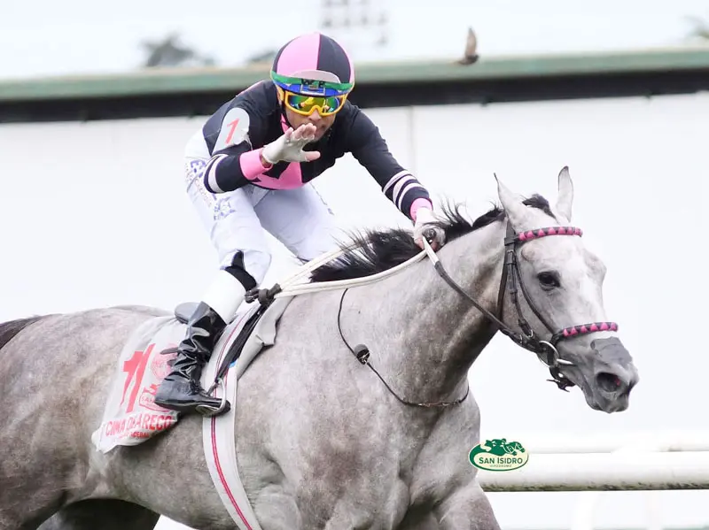 Miércoles 29: Actividad Hipódromo de San Isidro