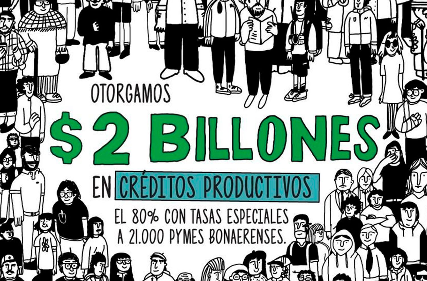 Banco Provincia presentó “17 millones de accionistas”, su nueva campaña publicitaria institucional