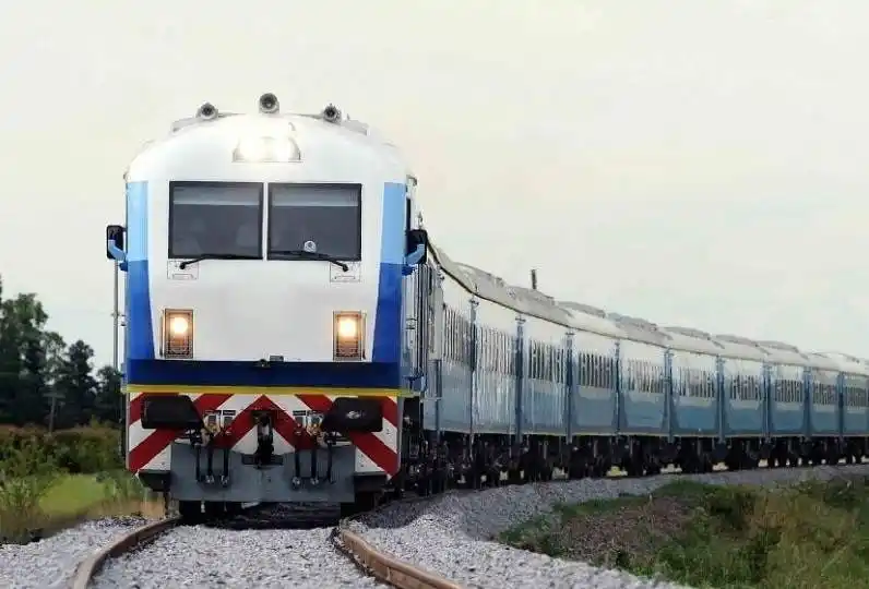 El tren Rosario-Retiro registró su segunda suba de ventas en el año