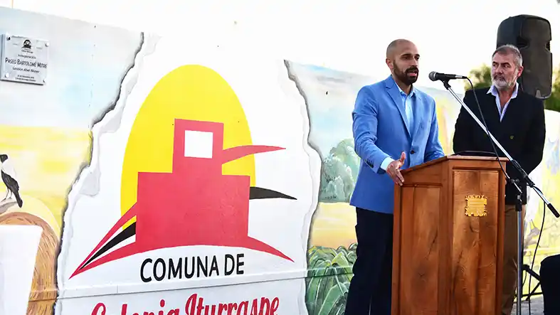 Colonia Iturraspe tendrá una gran fiesta fierrera durante el fin de semana