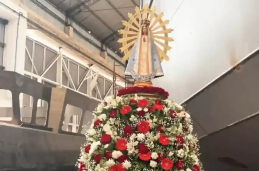 48va Marcha de la Esperanza: “Este es el tiempo favorable”