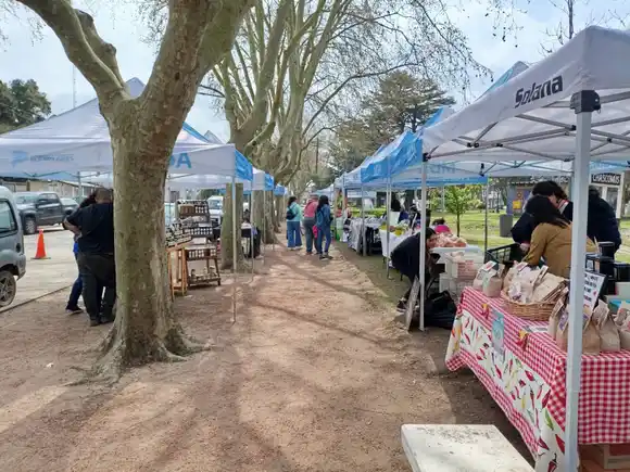 El próximo martes 27 vuelve la Feria Mercados Bonaerenses a Chascomús con descuentos del 40% con Cuenta DNI