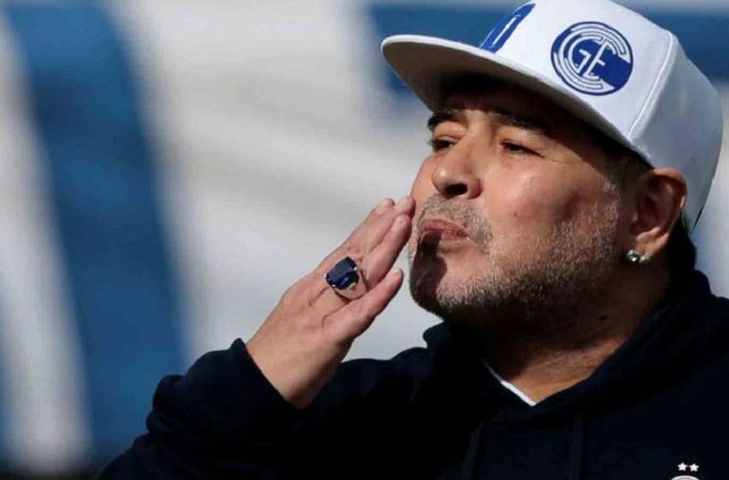 Dolor y conmoción mundial: murió Diego Armando Maradona