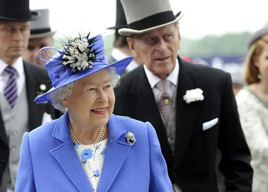 Cien años de la reina Isabel