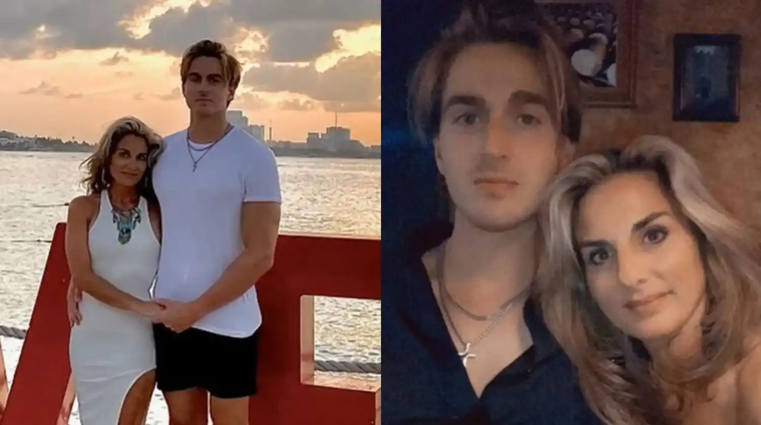 Se olvidó de cambiar su preferencia de edad en Tinder y encontró el amor en un chico 25 años menor