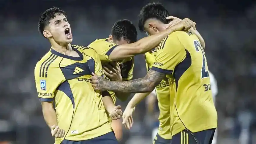 Universidad Católica en Chile recibe a Boca, por la Copa Libertadores