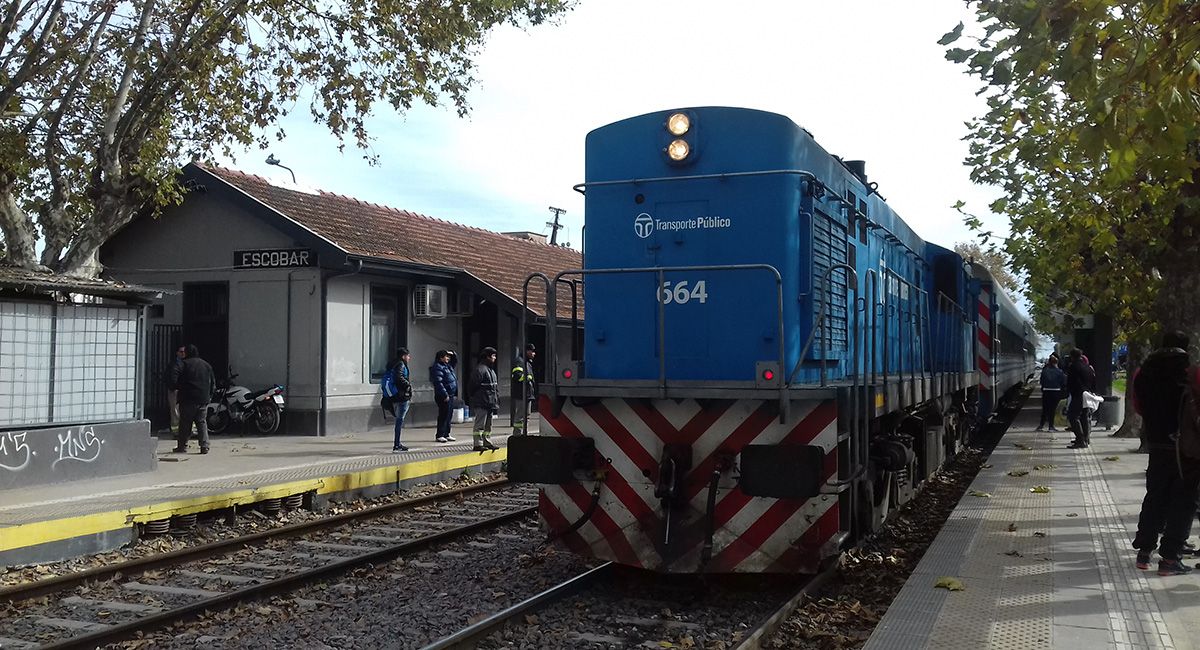 Crisis en Tren Mitre