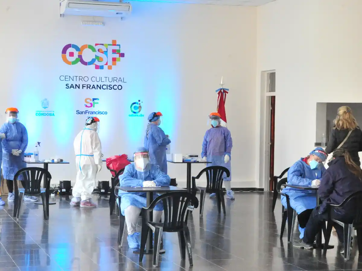  Coronavirus: continúa la vacunación y detección precoz de casos 
