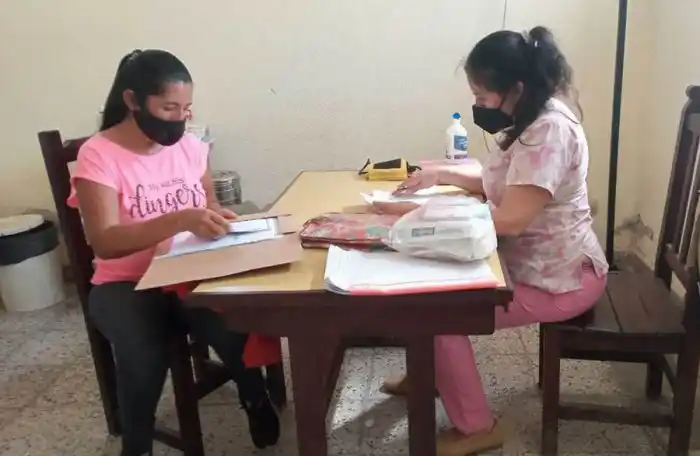 Las Lomitas: fortalecen atenciones obstétricas en distintos barrios