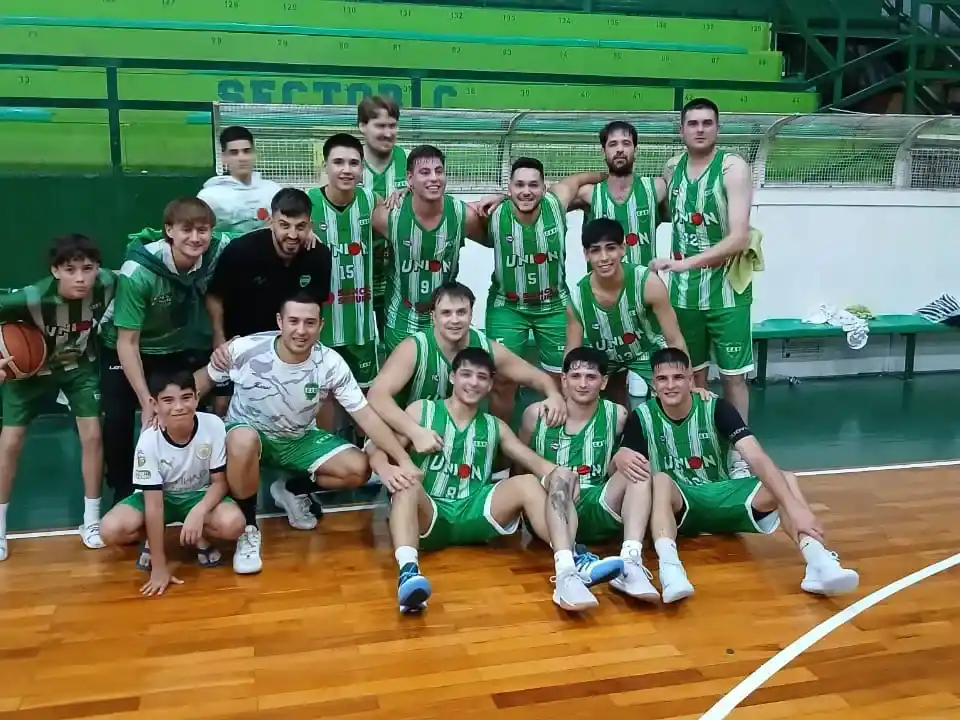 Unión, el líder del certamen.