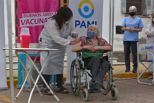 Coronavirus: En Ituzaingó ya se aplicaron más de 30 mil vacunas