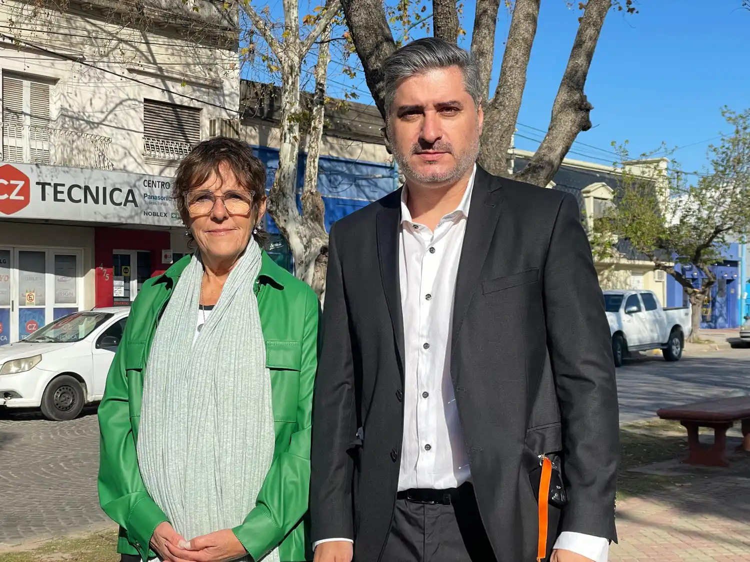 Comerciantes del "Paseo Roca" reclamaron más seguridad en su sector: “Hoy el objetivo no es hambre, es hacer daño"
