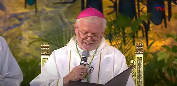 Aldo Giordano: papa Francisco tiene muchas ganas de visitar Venezuela