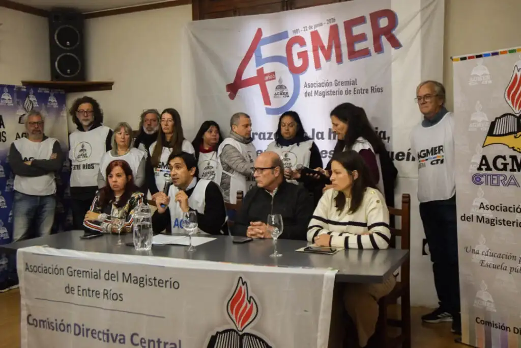 Agmer cuestionó los alimentos para comedores escolares y llevó el reclamo a la Justicia