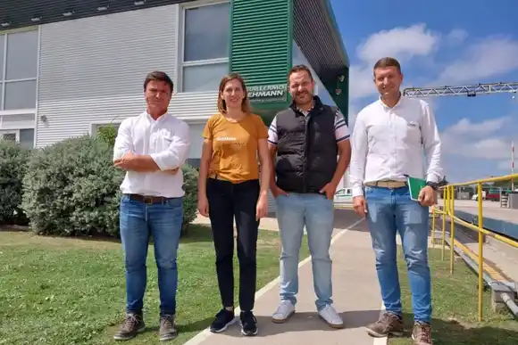 Fitosanitarios: se viene una nueva jornada de recepción de envases vacíos en Rafaela