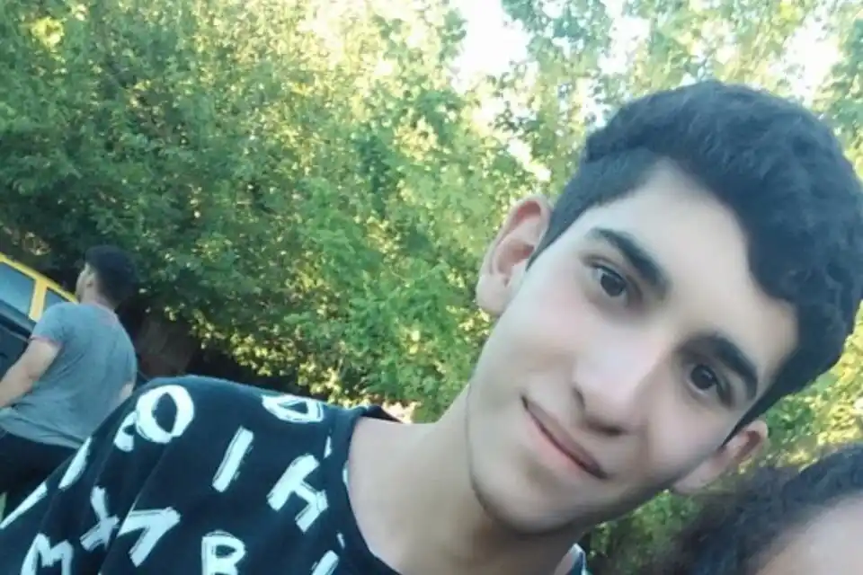 El adolescente tenía muerte cerebral.