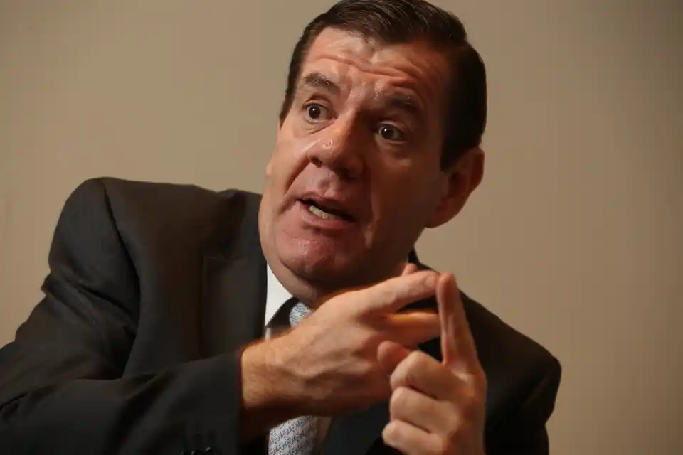 Guillermo Montenegro: "La discusión de estas elecciones tiene que ver con los valores"