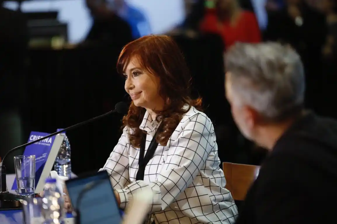 Qué dijo Cristina Fernández sobre la muerte a golpes de un jubilado en un supermercado