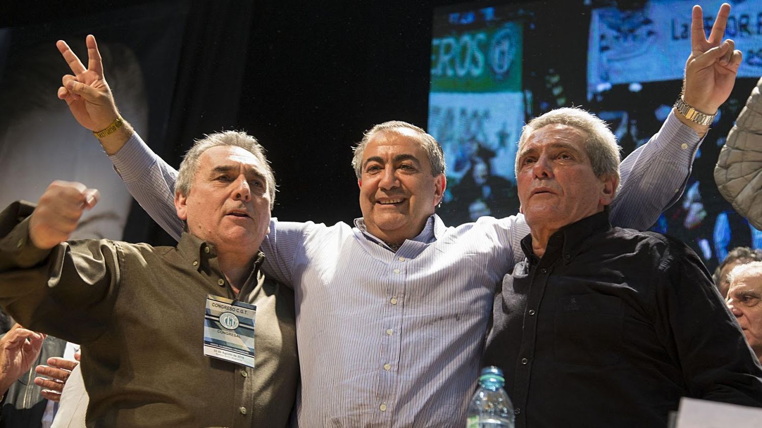 La CGT advirtió que prepara una nueva medida de fuerza contra el Gobierno