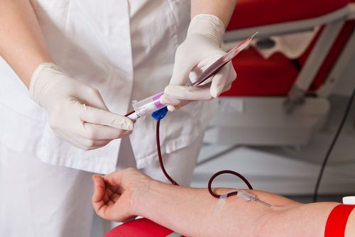 Entre Ríos se viste de rojo para promover la donación de sangre