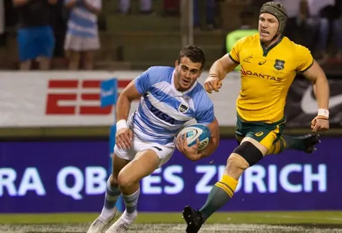 Los Pumas perdieron un increíble partido ante Australia