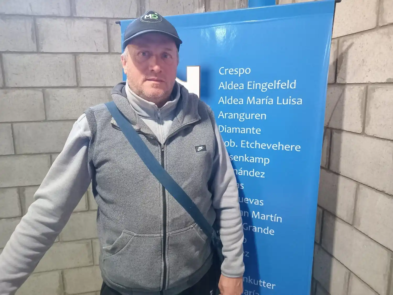 El trabajo de reparto y los gajes del oficio