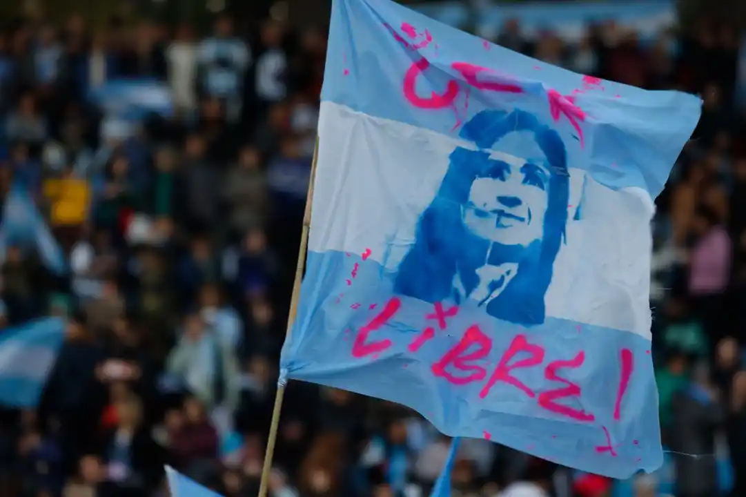 “Estos vinieron a hablarnos de futuro y solo nos traen lo peor del pasado”, dijo Cristina Kirchner