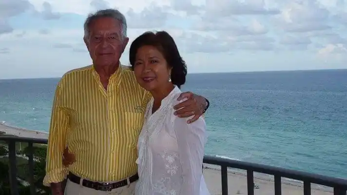 Encuentran cuerpo de un tío de Michelle Bachelet en el derrumbe del edificio de Miami-Dade