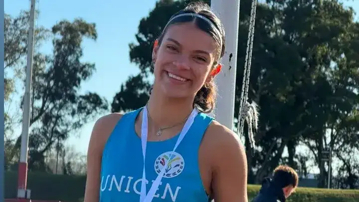 Jazmín Acevedo.