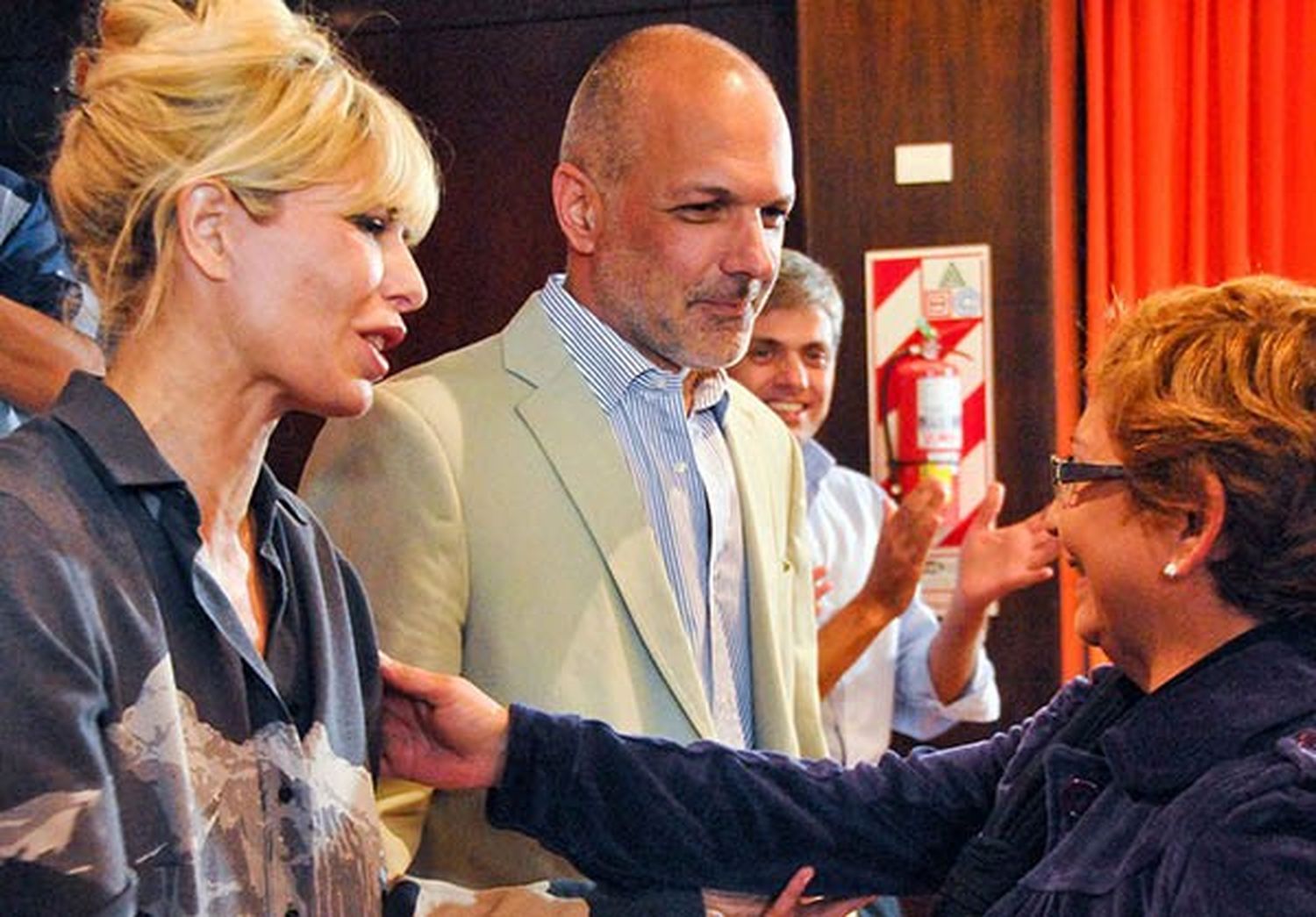 Elecciones 2015: Rabolini viaja a Chubut