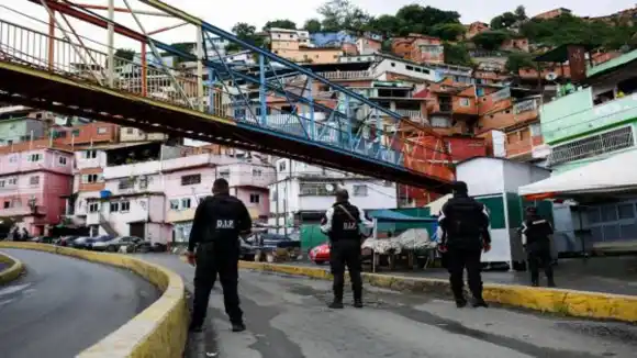 TSJ solicita extradición de “La Barbie” aliada de “El Koki (+ Detalles)