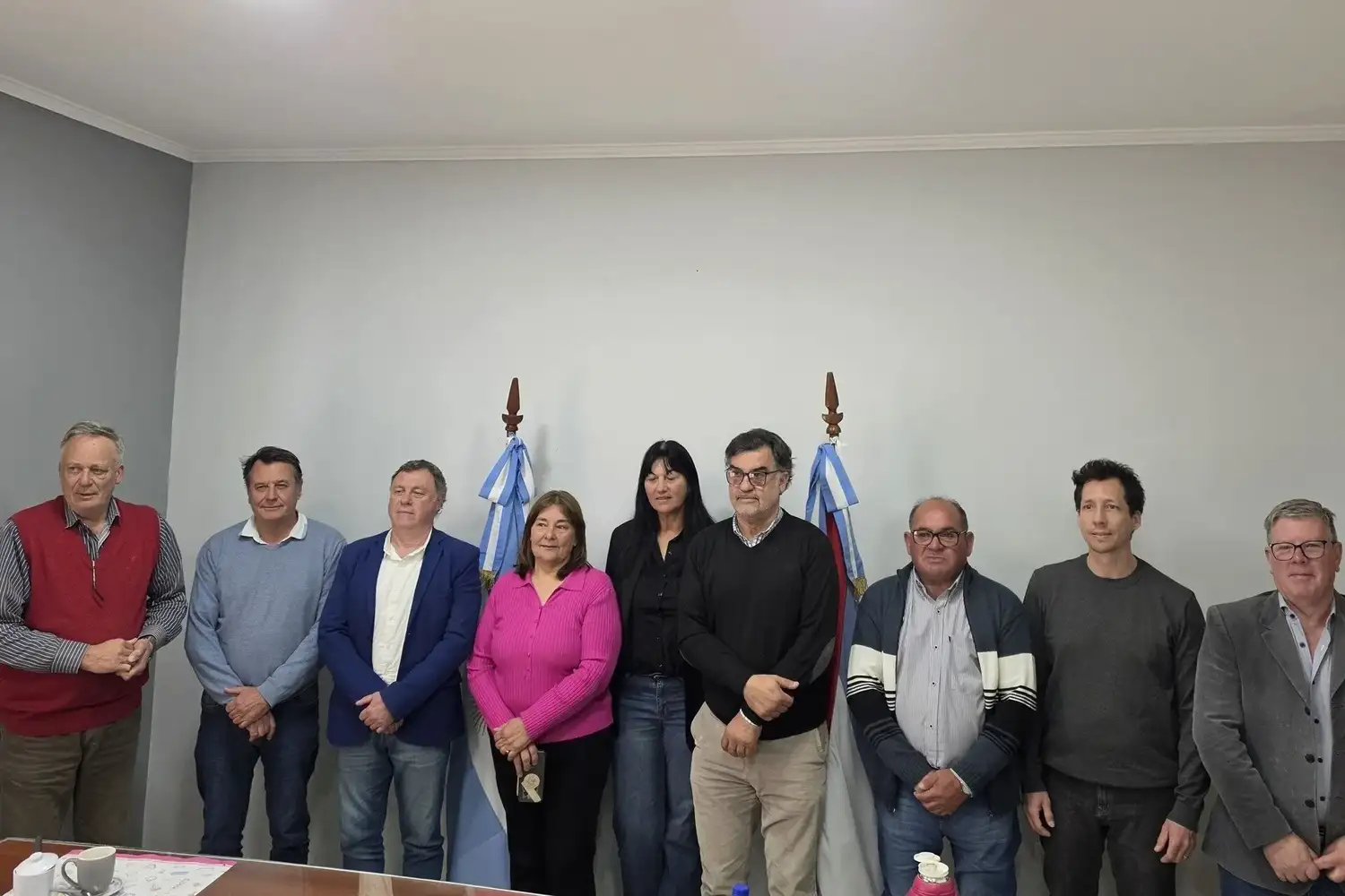 Sistema de Ciudades de la ruta provincial 32