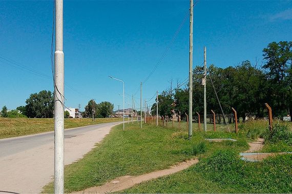 La Usina sufrió millonarias pérdidas por robos de cables