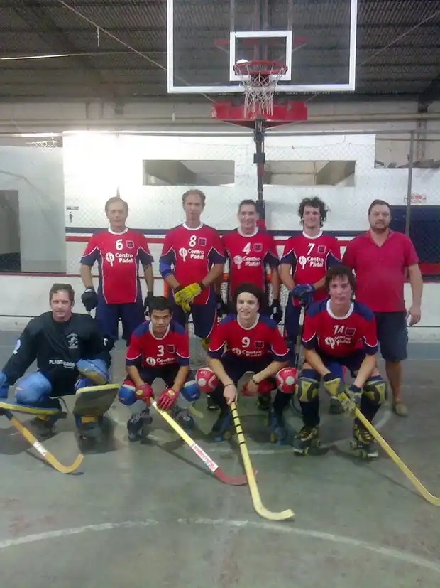 Sud América fue escenario de un Interprovincial de Hockey Sobre Patines