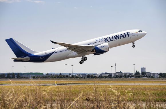 Airbus entregó a Kuwait Airways los primeros dos A330-800 de un total de ocho