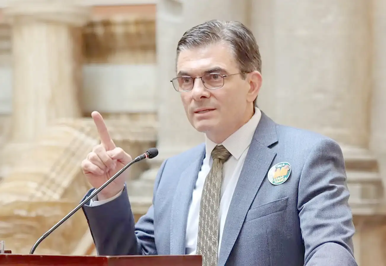 Rodrigo Paz, presidente de Bolivia.